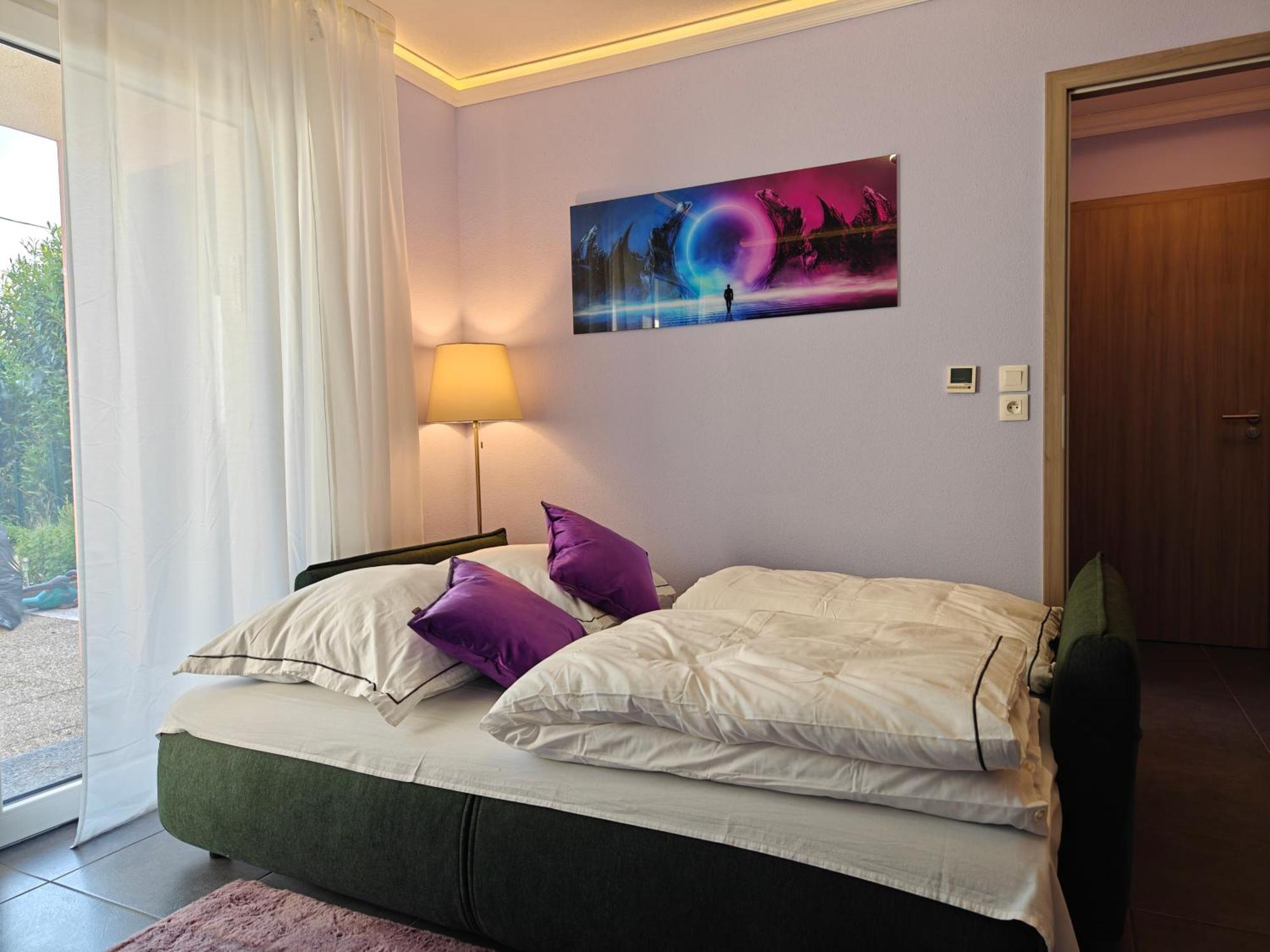 Charming Apartment With Garden, Free Parking Near Basel, Airport, Ger'Many, France, Saint-Louis  Exterior foto