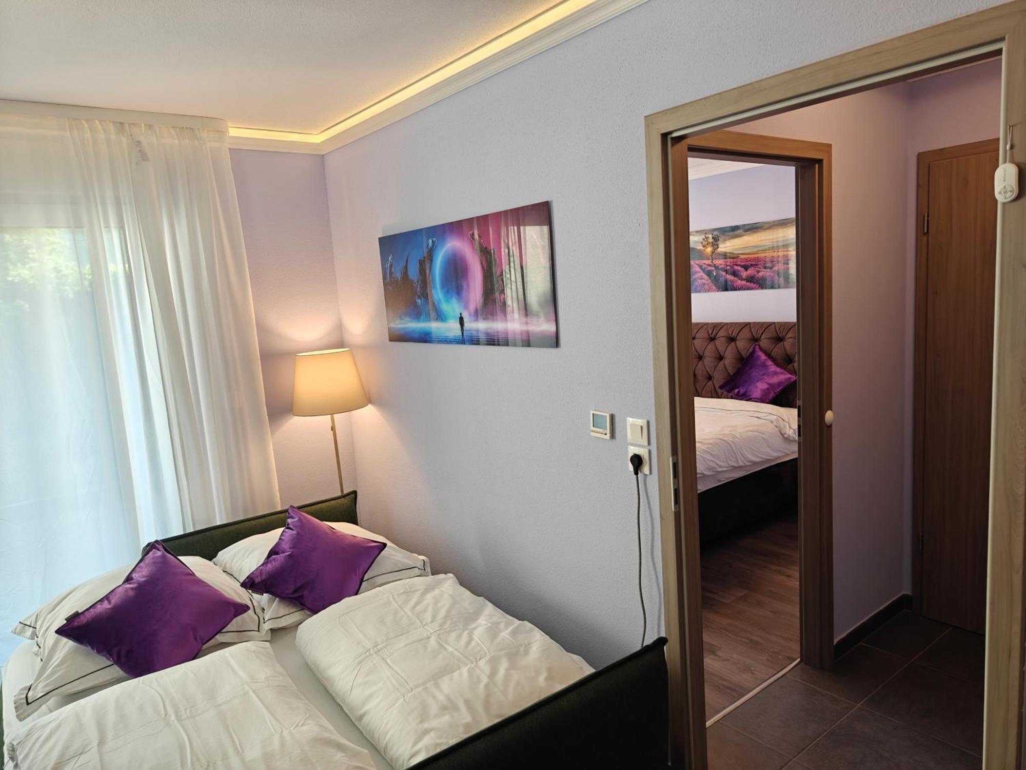 Charming Apartment With Garden, Free Parking Near Basel, Airport, Ger'Many, France, Saint-Louis  Exterior foto